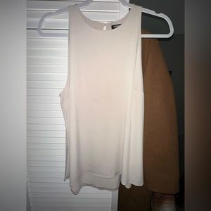 Pink Express Muscle Tank